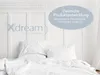 Topper ergonomico in schiuma fredda | 200 x 200 | per tutti Anteprima dell’immagine prodotto 5
