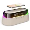 Bluetooth Lautsprecher, 6-in-1 Kabellose Ladestation, Uhr, Produktbild-Vorschau 1