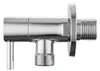 Rea Zawór Kątowy 1/2" X 3/8" Chrom Podgląd zdjęcia produktu 3