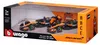 Bburago McLaren MCL39 F1 Set 1:43 Norris Piastri Formel 1 Produktbild-Vorschau 4