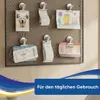 Lot de 20 aimants JustValue – Réfrigérateur – Tableau blanc Voir les images du produit 2
