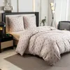 Komplet Pościeli Dwuosobowej Kokardka 160x200 z 2 Podgląd zdjęcia produktu 5
