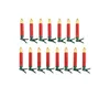 Livarno Home Weihnachts Christbaumkerzen LED kabellos Produktbild-Vorschau 1