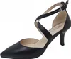 Nero Giardini Spangenpump Schwarz Produktbild-Vorschau 1