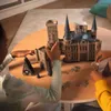 Harry Potter Hogwarts Castle - Astronomická veža (puzzle) Náhľad obrázku produktu 4