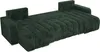 MKS MEBLE Sofa mit Schlaffunktion - Ecksofa mit Produktbild-Vorschau 10