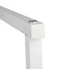 Mikrowellenhalter Küchenregal mit Haken 57*38*38cm Nussbaum Produktbild-Vorschau 4