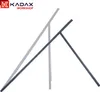 KADAX Bausieb für Sand, Erde, Mauerwerk, 120x60cm, Kies, Produktbild-Vorschau 5