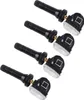 4 ks senzory na monitorovanie tlaku v pneumatikách TPMS Náhľad obrázku produktu 2