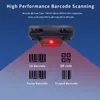 Bisofice Android 13.0 2D čtečka čárových kódů PDA ruční POS Náhled obrázku produktu 5