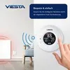 VIESTA® TH20 Bezdrôtový zásuvkový termostat (230V/3600W) – Náhľad obrázku produktu 5