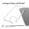 Custodia antiurto imoshion per iPhone 14 - Trasparente Anteprima dell’immagine prodotto 5