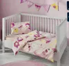 Kinder Bettwäsche Bettbezug für Kinderbett, 100 x 140 cm Produktbild-Vorschau 1