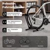 Wiltec Fahrrad Hinterradständer 450 x 365 x 540 mm bis 35 Produktbild-Vorschau 4
