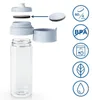 BRITA Vital blue 2-disc filter bottle Voir les images du produit 12