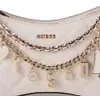 Guess Libby Shoulder Bag Couleur Blanc Voir les images du produit 3