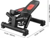 VEVOR stair stepper, mini stepper workout, macchina cardio Anteprima dell’immagine prodotto 8