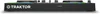 Native Instruments Traktor Control S2 Mk3 Kontroler Dj Podgląd zdjęcia produktu 2