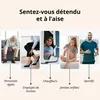 Appareil de massage IKARE pour jambes et pieds à Voir les images du produit 7