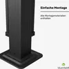 Blumfeldt Pantheon Cortina Pavillon 3x4 m – Produktbild-Vorschau 6