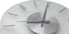 NeXtime 2632, Zeď, Hodiny, Kruh, Průhledná, Sklo, Dospělí Náhled obrázku produktu 6