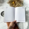 Buchkalender 2026 A5 1 Tag 1 Seite - Hochwertiger Produktbild-Vorschau 5