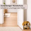 Türstopper Dackel 920 g schwerer Türhalter Hund Türpuffer Produktbild-Vorschau 6