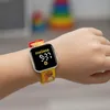 Pokémon Digitale Armbanduhr für Jungen in Gelb, LED-Uhr mit Produktbild-Vorschau 4