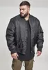 Blouson aviateur Bunda Urban Classics Basic, noir - M Voir les images du produit 12