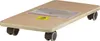 Prepravná plošina 500x250 mm do 80 kg Náhľad obrázku produktu 1