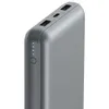 BELKIN BoostCharge Powerbank 20K, Spacegrau, 20.000-mAh Produktbild-Vorschau 16