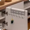 KRUMAD Türgarderobe zum Einhängen, Türhaken ohne Bohren, Produktbild-Vorschau 9