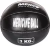 Black Leather kožený medicinální míč Hmotnost: 6 kg Náhľad obrázku produktu 6