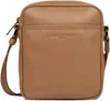 Borsa a tracolla da uomo in morbida pelle vintage color Anteprima dell’immagine prodotto 1