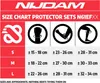 Nijdam SKATE PROTECTION SET INK SHIELD SIZE S Produktbild-Vorschau 2