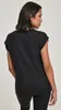 Urban Classics T-Shirt Damen Ladies Round V-Neck Extended Produktbild-Vorschau 16