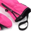 Meteor Juna Winterhandschuhe XS – Rosa/Schwarz, Wasserdicht Produktbild-Vorschau 5