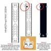 Set di riscaldatori a infrarossi InfraROTmed MAX 2x500W + Anteprima dell’immagine prodotto 8