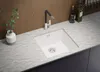 PRIMAGRAN Unterbauspüle Granit Weiß 46x47cm, Spülbecken 1 Produktbild-Vorschau 2