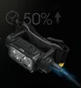 Nitecore NU43 Nero, torcia LED gialla con archetto Anteprima dell’immagine prodotto 8