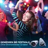Ohrstöpsel, wiederverwendbare Musiker-Ohrstöpsel, 24 dB Produktbild-Vorschau 6