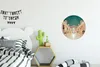 MuchoWow® - Schlafzimmer - Bilder - Der Kreis - Kunst für Produktbild-Vorschau 2