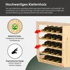 Modulares Weinregal VINCELLAR MOD | HxBxT 60x30x30cm | Produktbild-Vorschau 5