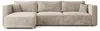 Masseno Ecksofa TOLMO LM mit Schlaffunktion L-Form, Sofa Produktbild-Vorschau 9