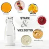 Tragbarer Smoothie Maker 350 ml, USB Saftmixer mit Akku 700 Produktbild-Vorschau 5