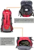 Wanderrucksack 50L Trekkingrucksack Wasserdicht, Produktbild-Vorschau 5