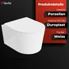 GROHE Vorwandelement Solido + Wand Hänge WC Loso Weiß Produktbild-Vorschau 5