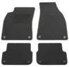 Fußmatten-Set für Audi A6 4F C6 Limo/Avant, Produktbild-Vorschau 1