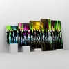 Bild auf Leinwand - Leinwandbild - Disco Musik Tanz Spaß - Produktbild-Vorschau 4