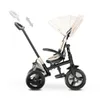 DERYAN Explorer Luxe Dreirad - Zusammenklappbar mit Korb - Produktbild-Vorschau 4